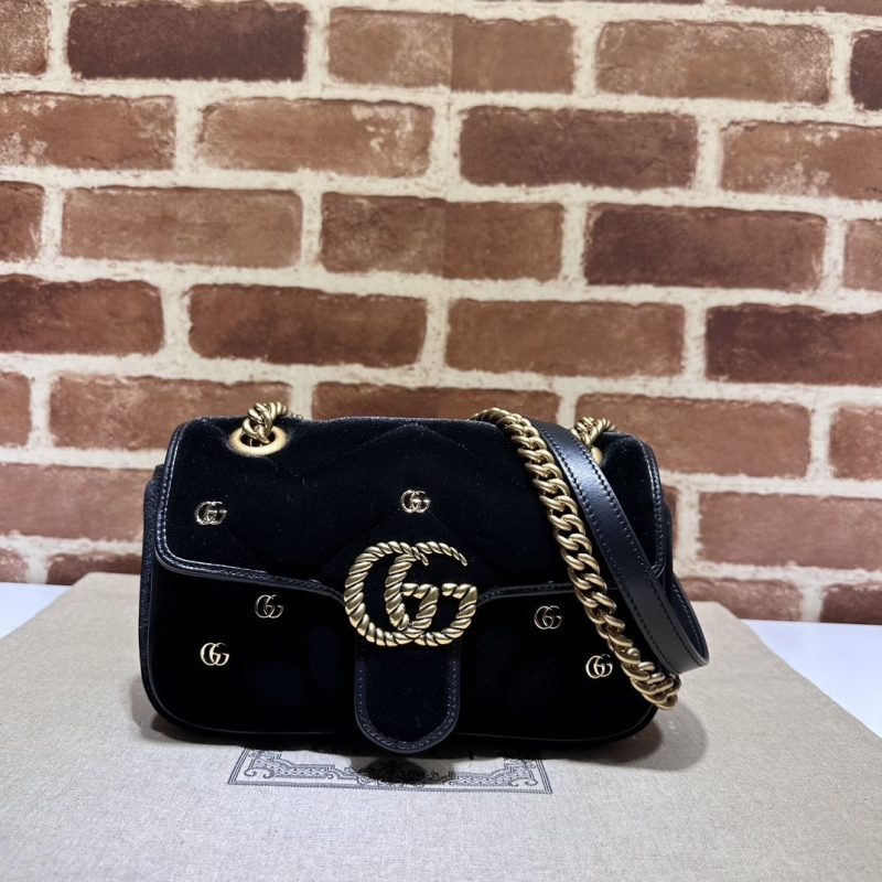 G*u*i satchel bags